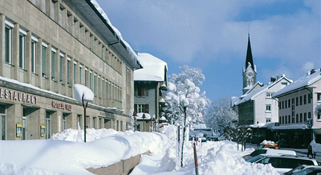 Hôtel de Ville le Sentier, Varaa Hotelli  