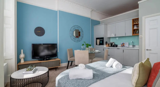 Апартаменты 5 Doughty Street - Urban Apartments