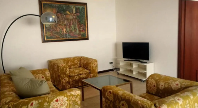 Апартаменты с балконом Santa Caterina Apartment