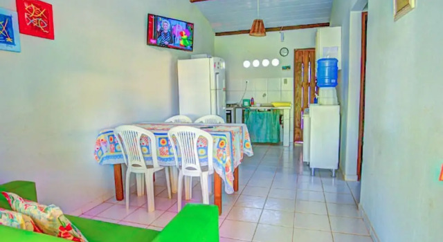 Коттедж Chalés Coco Verde - Casas em Itacimirim