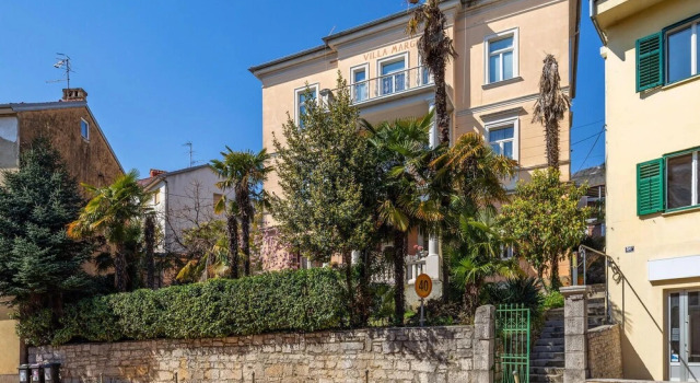Nice Apartment in Opatija With Wifi and 1 Bedrooms