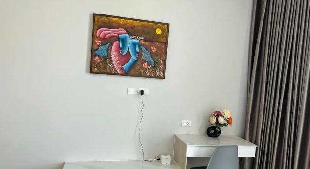 Апартаменты Aria Hotel & Resort Vũng Tàu - Bãi Biển Riêng, Hồ Bơi Free