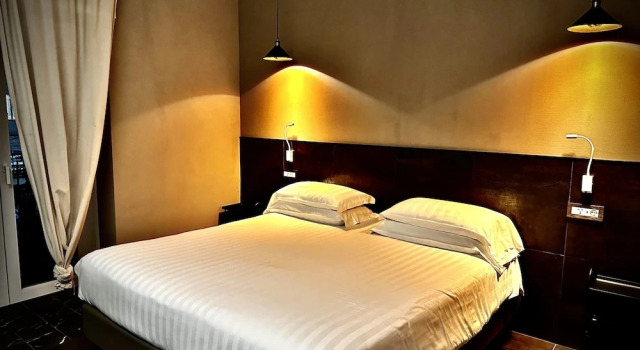 Номер Standard с балконом InTrastevereHouse B&B