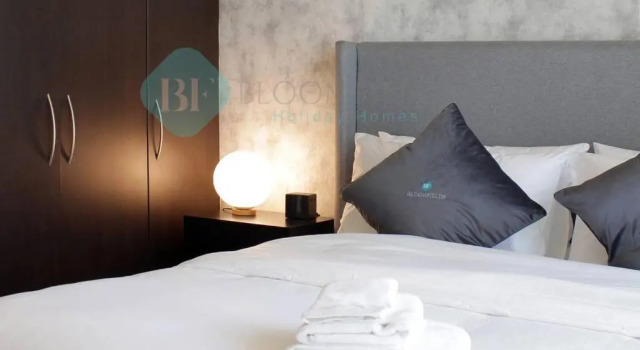 Апартаменты c 1 комнатой Cozy 1BR Apartment in Reem Island