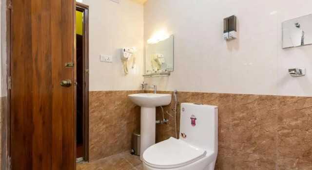 Номер Standard Deepjyoti Inn & Homestay