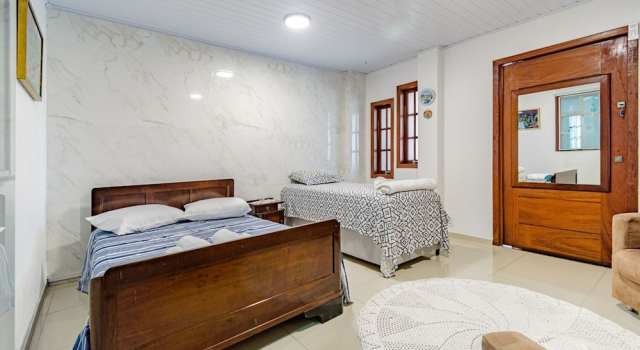 Коттедж Casa com Ar e Wi-fi pr Xima Praia da Tapera