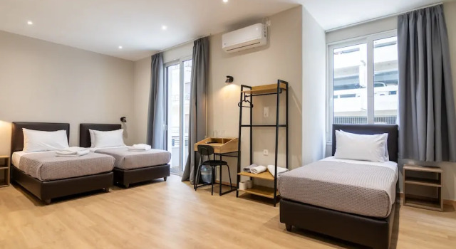 New Amaryllis Hotel, Забронировать Отель Отели Афины с парковкой, рядом с Театр Паллас, Парковка