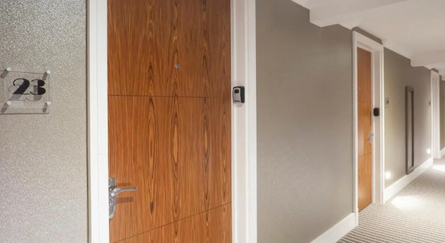 Студия Cocoa Suites Luxury Apartments