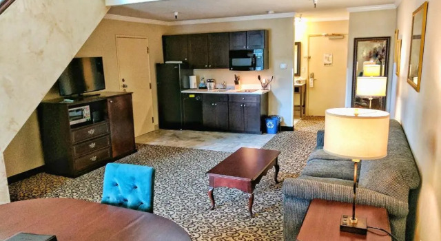 Люкс Best Western Plus Inn at the Vines