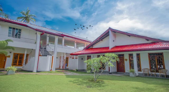 Palmera Eco Resort Nilaveli