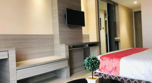 Двухместный номер Deluxe Prime Asia Hotel