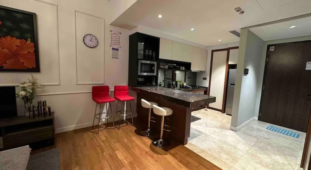 Номер Standard Luxurious Condo in Heart of Kuala Lumpur With Rooftop Garden