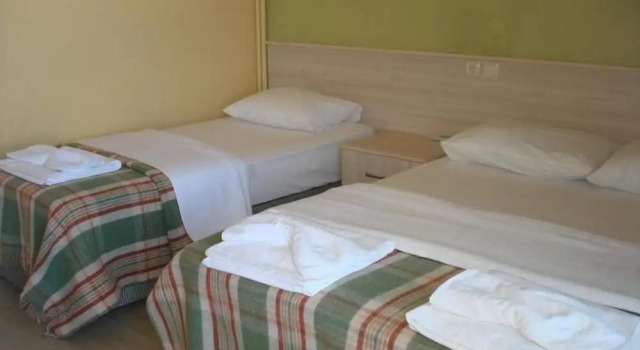 Номер Standard Denizhan Hotel & Restaurant