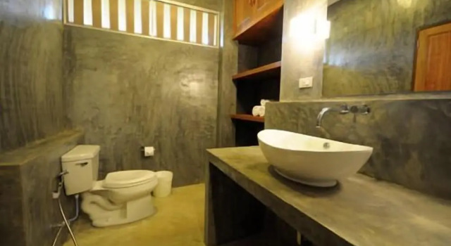 Двухместный номер Standard с видом на море Villa Phra Chan Resort
