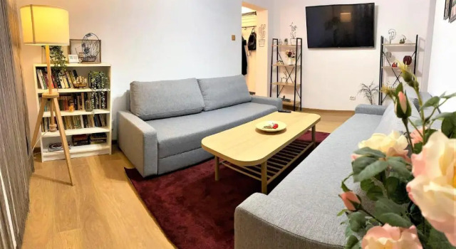 Апартаменты Cosy Apart Busteni