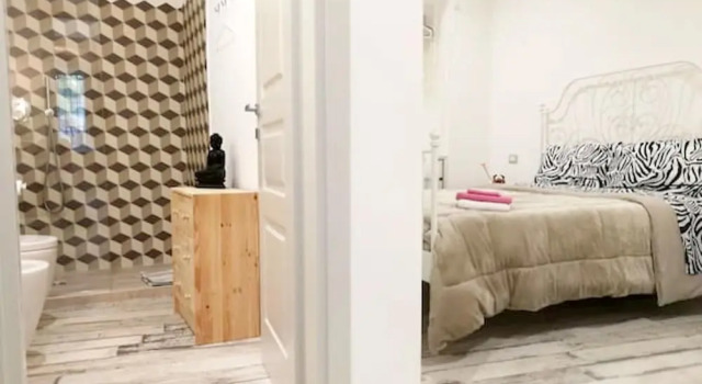 Apartment With one Bedroom in Finocchito, With Wifi