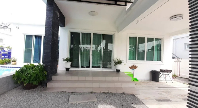 Baan Pimsamai Pool Villa Hua Hin