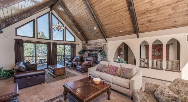 Harper Haus by Vtrips, Varaa Lomakoti Ruidoso New Mexico