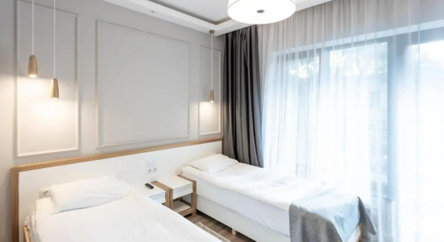 Двухместный номер Standard с балконом Frapolli 21 Hotel