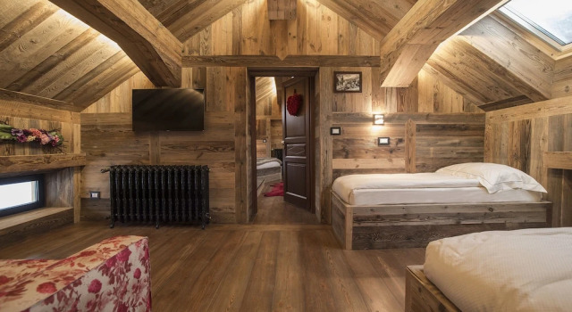 Люкс Hotel Maison de Neige