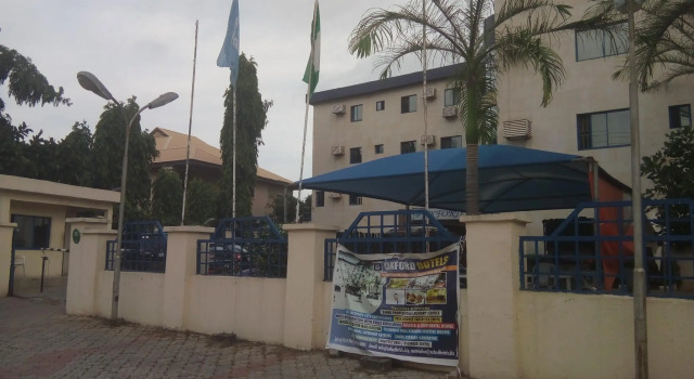 Oxford Hotel Abuja, Prenota Hotel Hotel a Bwari con parcheggio, Parcheggio