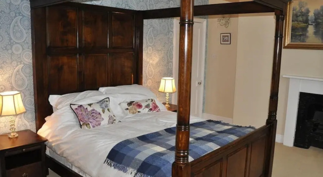 Bulleigh Barton Manor, Забронировать Отель Бизнес-отели Англии, 4* 5*