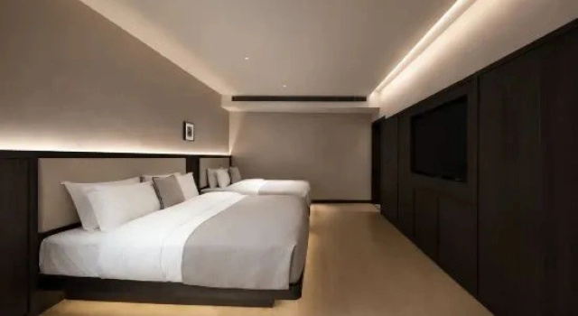 Люкс Premier Wanda Yi Wanda Hotel