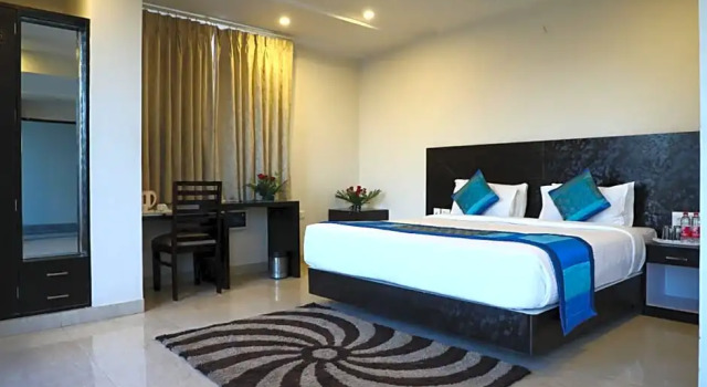 Двухместный номер Superior Hotel Om Palace
