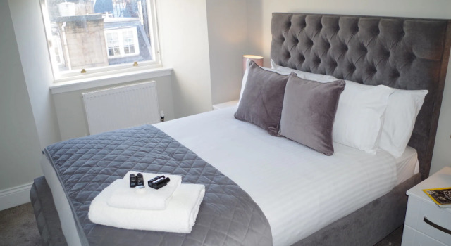 Dreamhouse Apartments Glasgow St Vincent Street, Забронировать Апартаменты/квартира Апартаменты Глазго, рядом с Подвесной мост Портленд-Стрит, Апартаменты/квартира