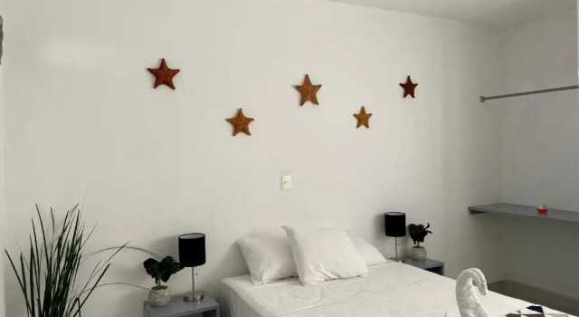 Двухместный люкс Deluxe Hotel Chi Ibal Hu Cancun