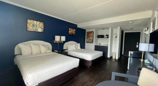Двухместный номер Standard Hotel Dewey