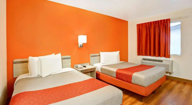 Люкс Deluxe Motel 6-Fremont, CA - North