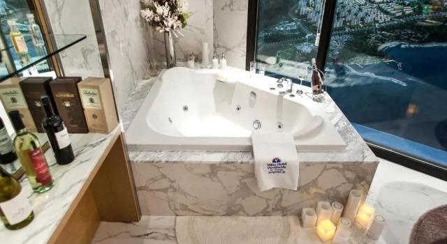 Двухместный полулюкс Seogwipo JS Hotel