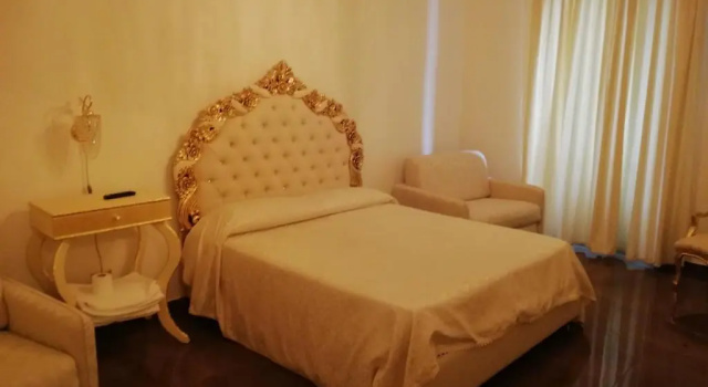 Четырёхместный номер Luxury Guest house Maria Francesca