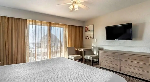 Двухместный номер Standard с видом на океан Best Western San Marcos Inn