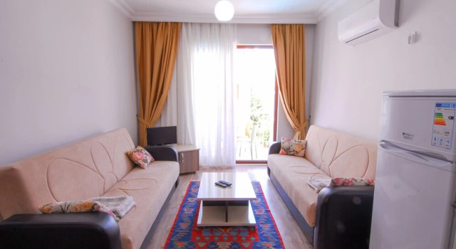Burak Apart Hotel, Rezervovat Apartmánový hotel Hotely v Fethiye Area s parkováním, Parkování