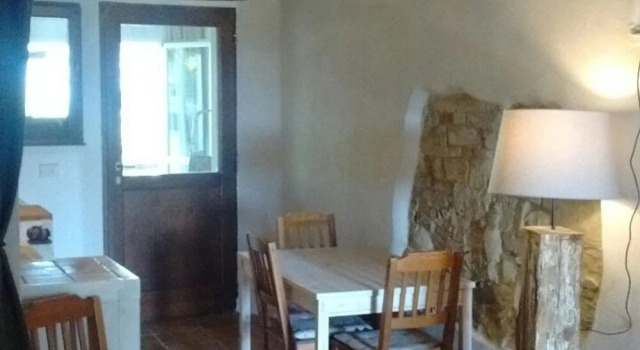 Apartment With 2 Bedrooms in Montesecco, With Wonderful sea View, Pool Access, Furnished Garden - 40 km From the Beach, Rezervovat Apartmán Pergola 