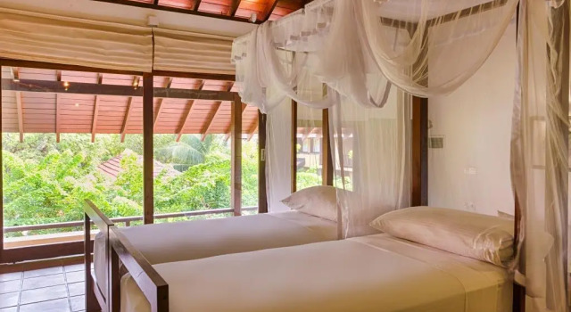Номер Standard Jetwing Ayurveda Pavilions