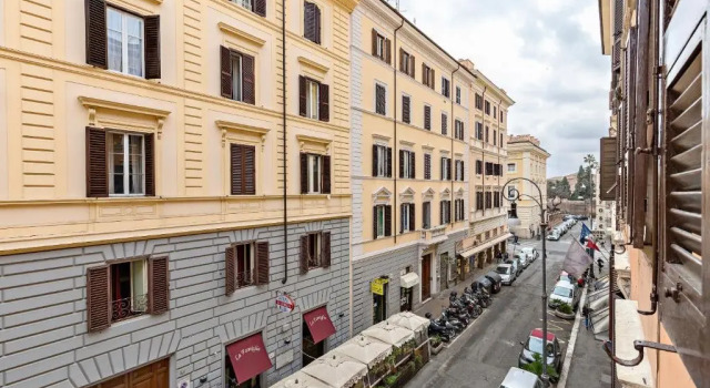 Апартаменты Rome as you feel - Diocleziano apartment