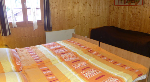 Chalet Coquelicot, Prenota Chalet Hotel a Canton Vallese con parcheggio, Parcheggio