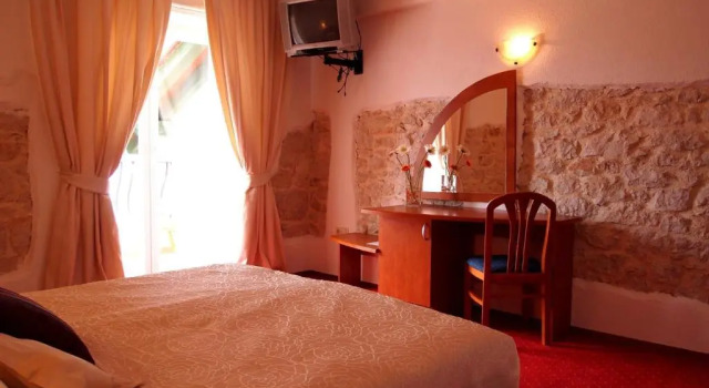 Номер Comfort Hotel Villa Barbat