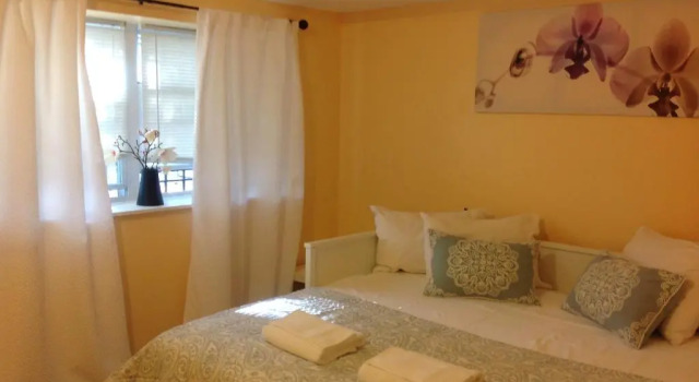 Номер Standard Mojoy Homesuites At Runyon