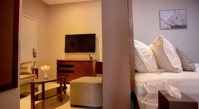 Suite junior Fredericks Lodge