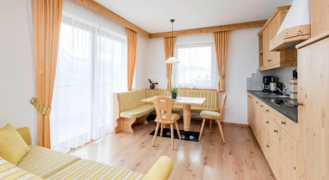 Апартаменты Deluxe Miraval NaturHotel