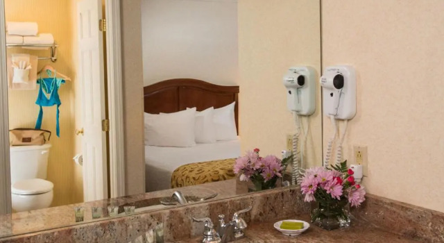 Двухместный номер Standard The Meadowmere Resort
