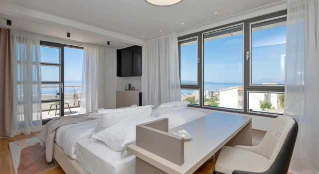 Luxurious Home In Makarska With Sauna, Забронировать Дом для отпуска СПА-отели Макарска, рядом с Собор Св. Марка, SPA-услуги