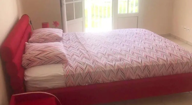 Villa With 4 Bedrooms in Le Gosier, With Wonderful sea View, Private Pool, Enclosed Garden Near the Beach, Rezerwuj Willa Le Gosier Grande-Terre