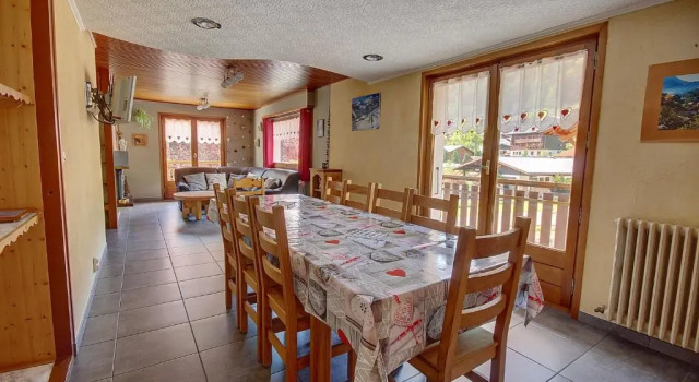 Апартаменты Grand Appartement - Proche Des Remontee Mecaniques - Morzine - 10 Personnes - Outo