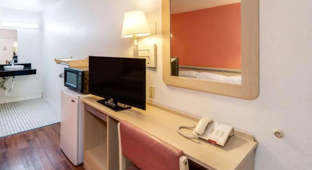 Номер Standard Motel 6 Greenville, TX