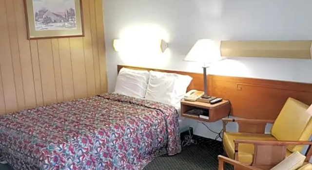 Двухместный номер Standard Budget Inn Horseheads